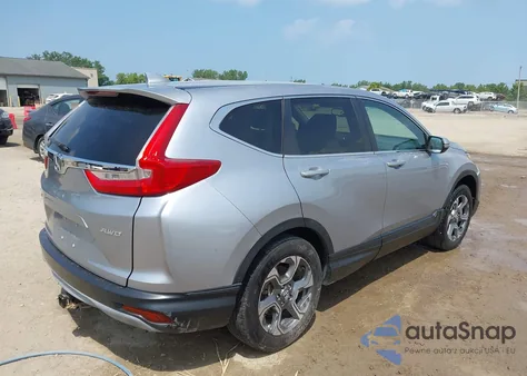 2017 Honda Cr-V from USA, damaged, VIN 5J6RW2H85HL015450